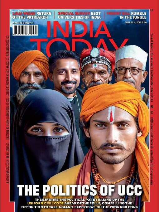 Title details for India Today by Living Media India Limited - Available